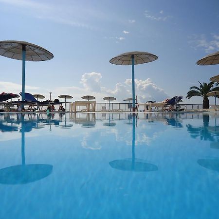 Corfu Sea Gardens Hotel Kávos المظهر الخارجي الصورة