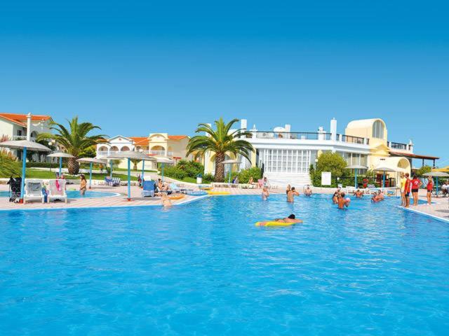 Corfu Sea Gardens Hotel Kávos المظهر الخارجي الصورة