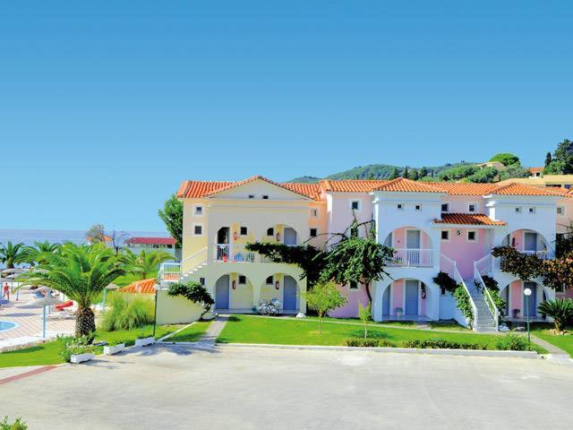 Corfu Sea Gardens Hotel Kávos المظهر الخارجي الصورة