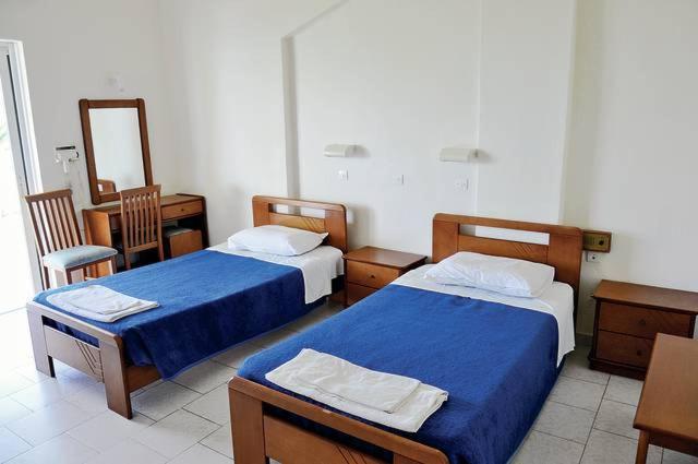 Corfu Sea Gardens Hotel Kávos الغرفة الصورة