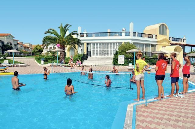 Corfu Sea Gardens Hotel Kávos المظهر الخارجي الصورة