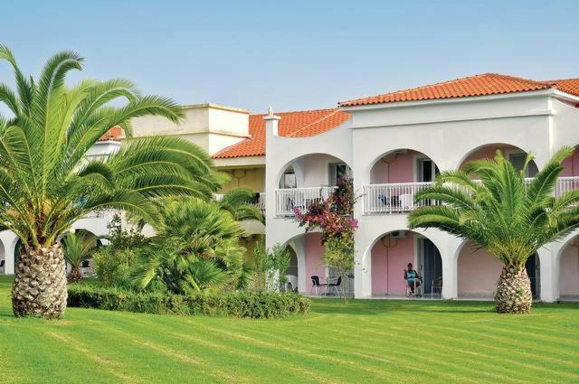 Corfu Sea Gardens Hotel Kávos المظهر الخارجي الصورة