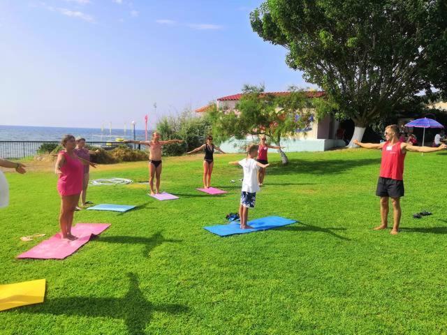 Corfu Sea Gardens Hotel Kávos المظهر الخارجي الصورة