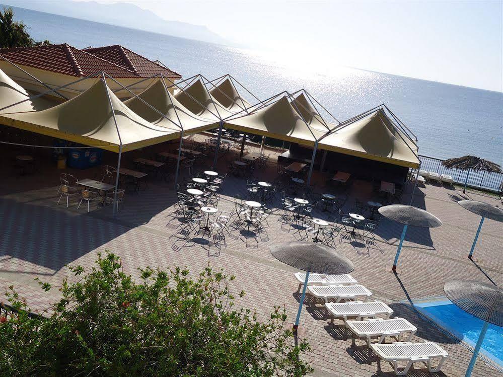 Corfu Sea Gardens Hotel Kávos المظهر الخارجي الصورة