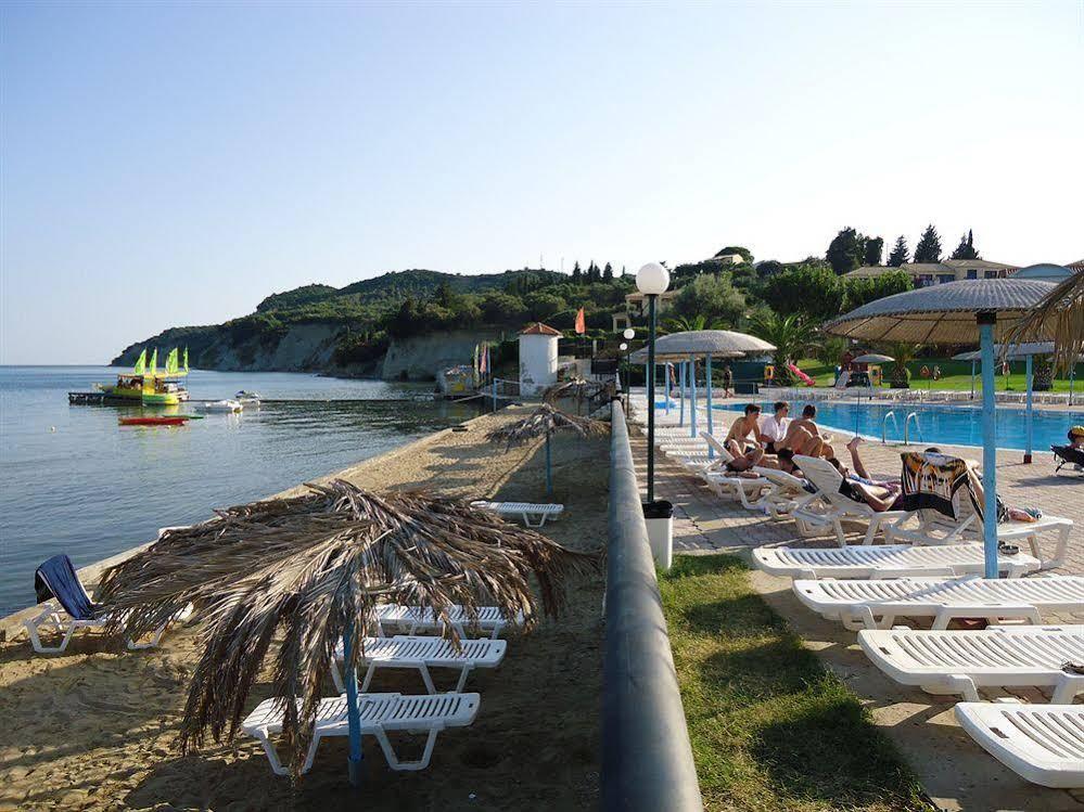 Corfu Sea Gardens Hotel Kávos المظهر الخارجي الصورة