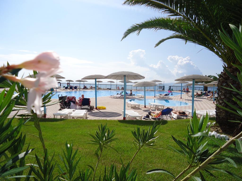 Corfu Sea Gardens Hotel Kávos المظهر الخارجي الصورة