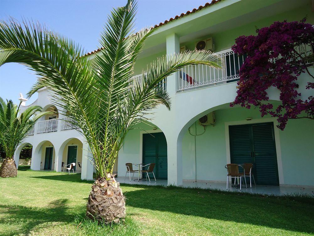 Corfu Sea Gardens Hotel Kávos المظهر الخارجي الصورة