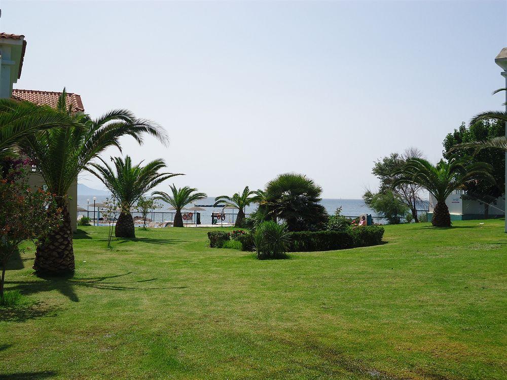 Corfu Sea Gardens Hotel Kávos المظهر الخارجي الصورة