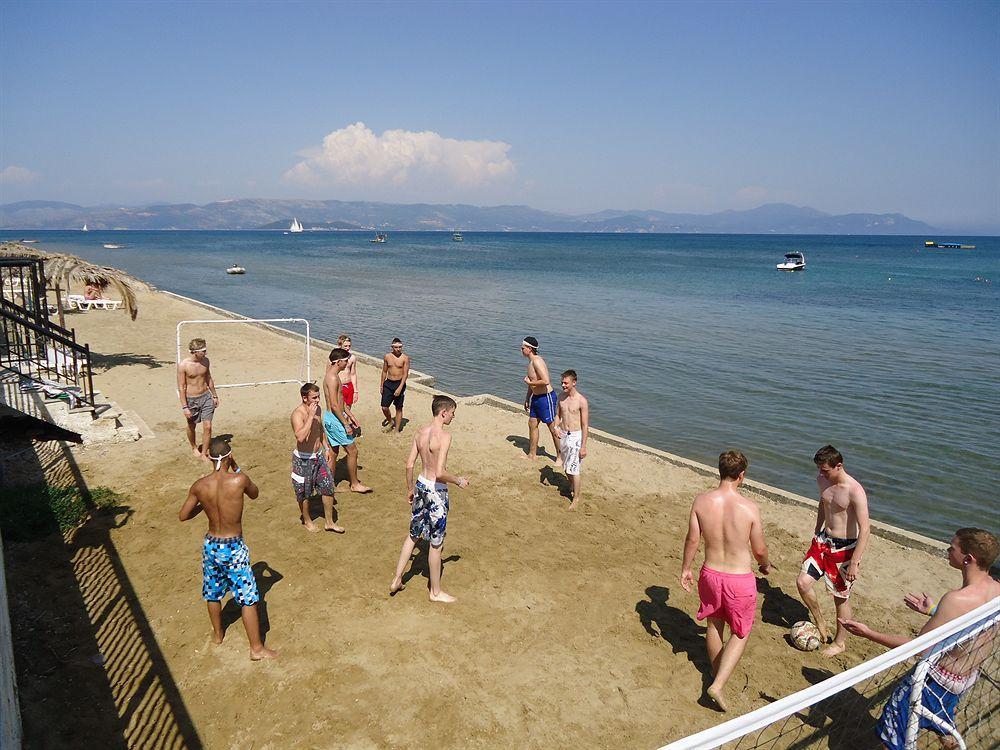Corfu Sea Gardens Hotel Kávos المظهر الخارجي الصورة