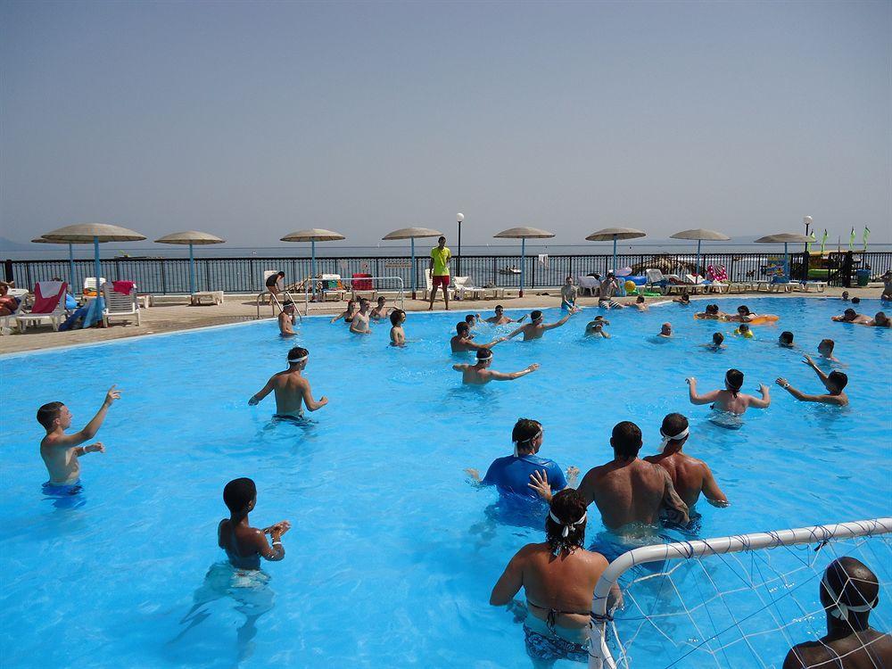Corfu Sea Gardens Hotel Kávos المظهر الخارجي الصورة