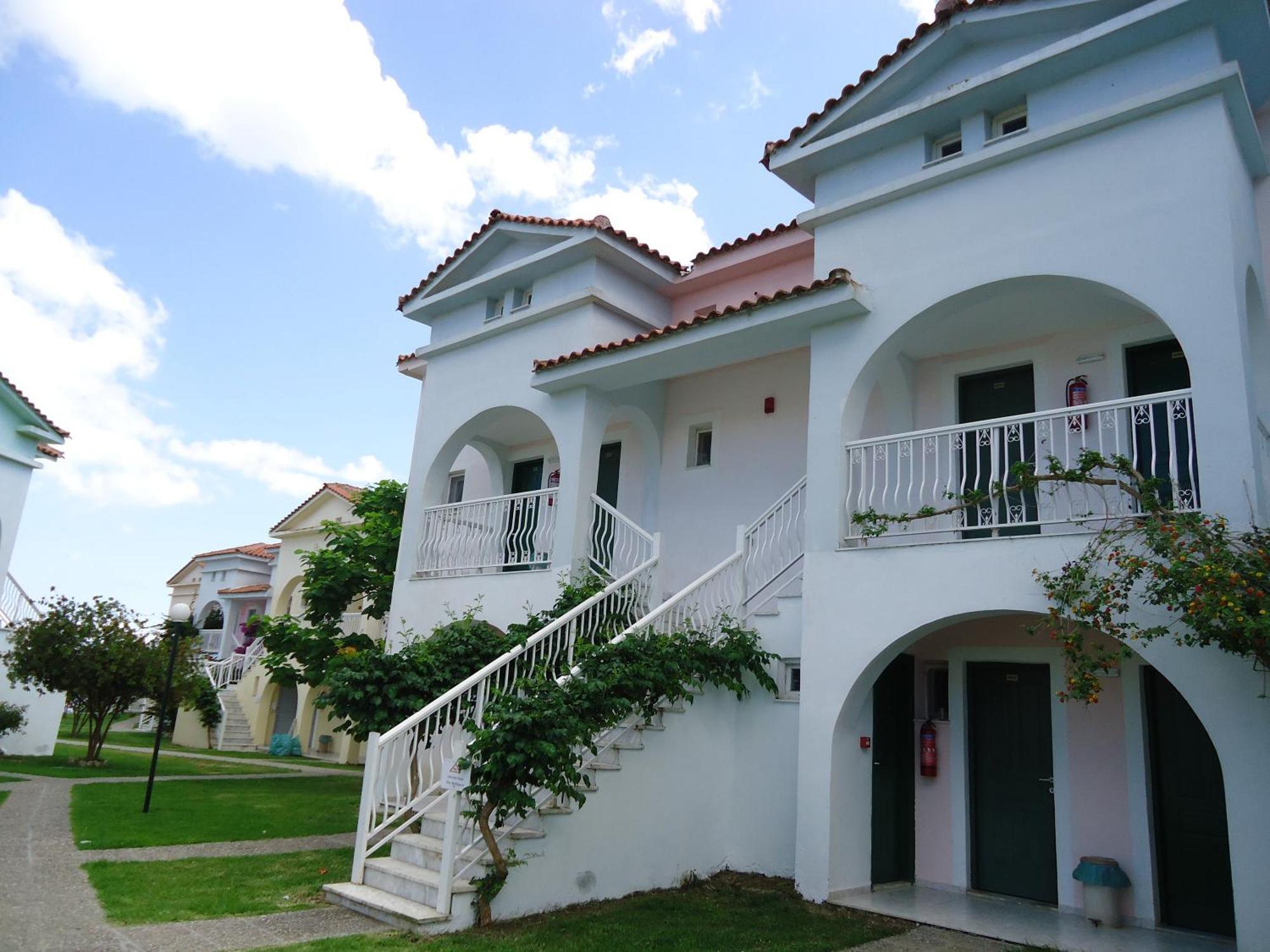 Corfu Sea Gardens Hotel Kávos المظهر الخارجي الصورة