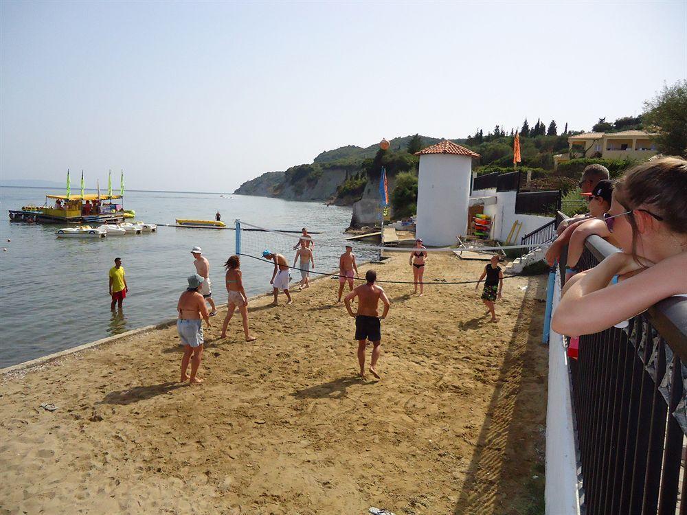 Corfu Sea Gardens Hotel Kávos المظهر الخارجي الصورة
