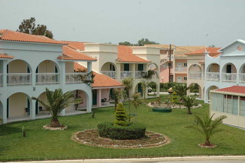 Corfu Sea Gardens Hotel Kávos المظهر الخارجي الصورة