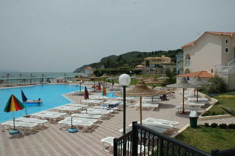 Corfu Sea Gardens Hotel Kávos المظهر الخارجي الصورة