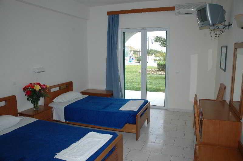 Corfu Sea Gardens Hotel Kávos الغرفة الصورة