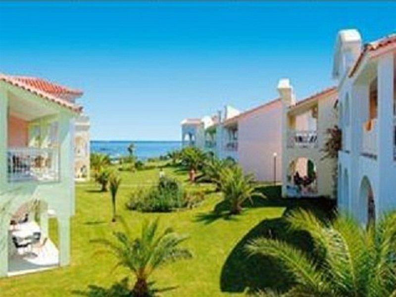 Corfu Sea Gardens Hotel Kávos المظهر الخارجي الصورة
