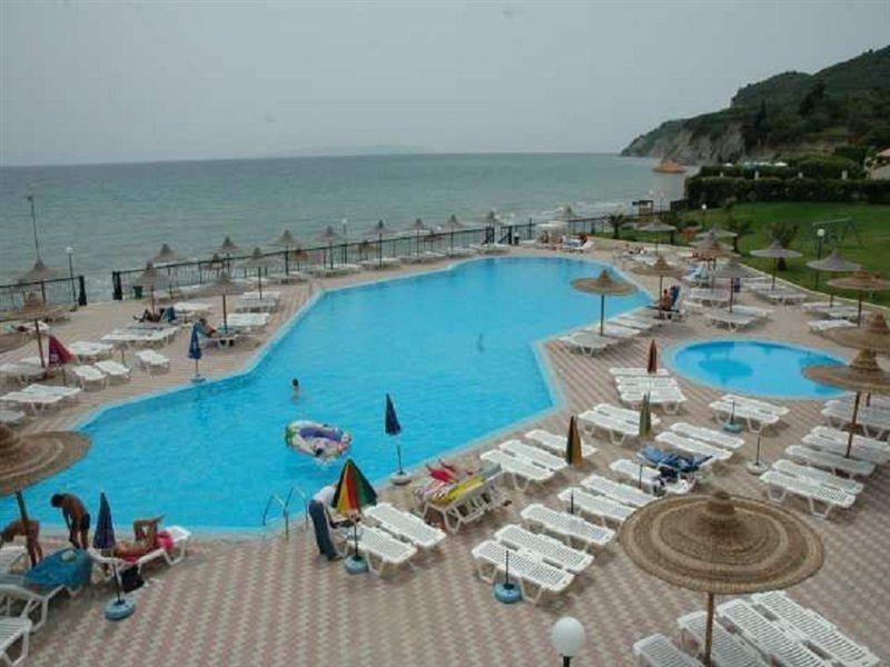 Corfu Sea Gardens Hotel Kávos المظهر الخارجي الصورة