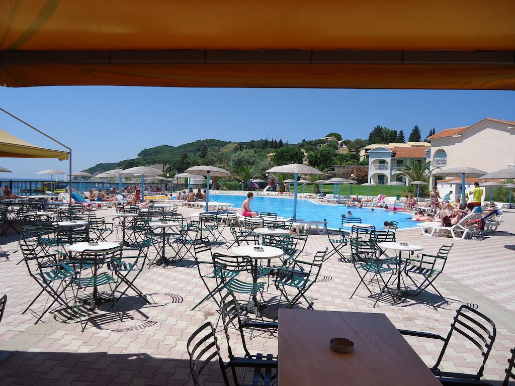 Corfu Sea Gardens Hotel Kávos المظهر الخارجي الصورة