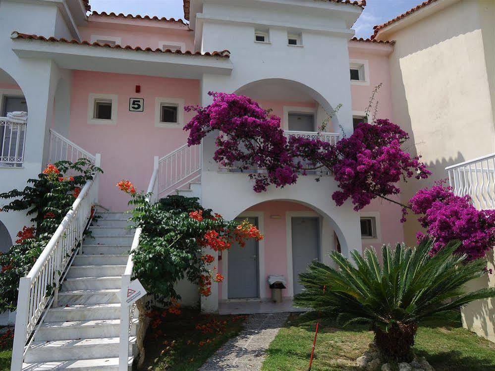 Corfu Sea Gardens Hotel Kávos المظهر الخارجي الصورة